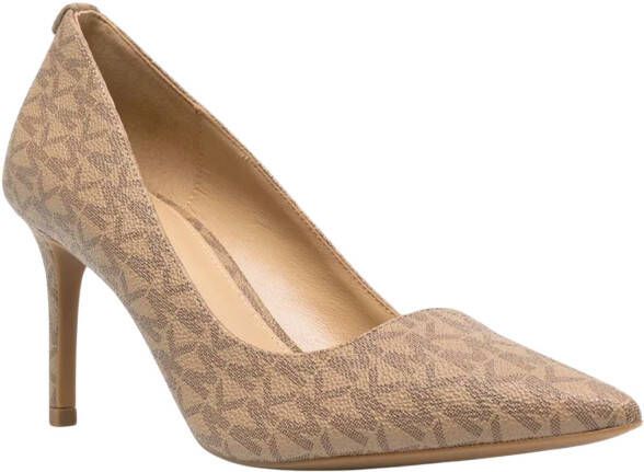 Michael Kors Schoenen , Beige, Dames