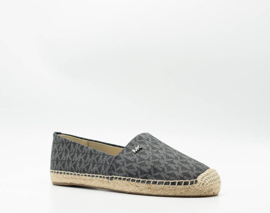 Michael Kors Espadrilles Zwart Dames