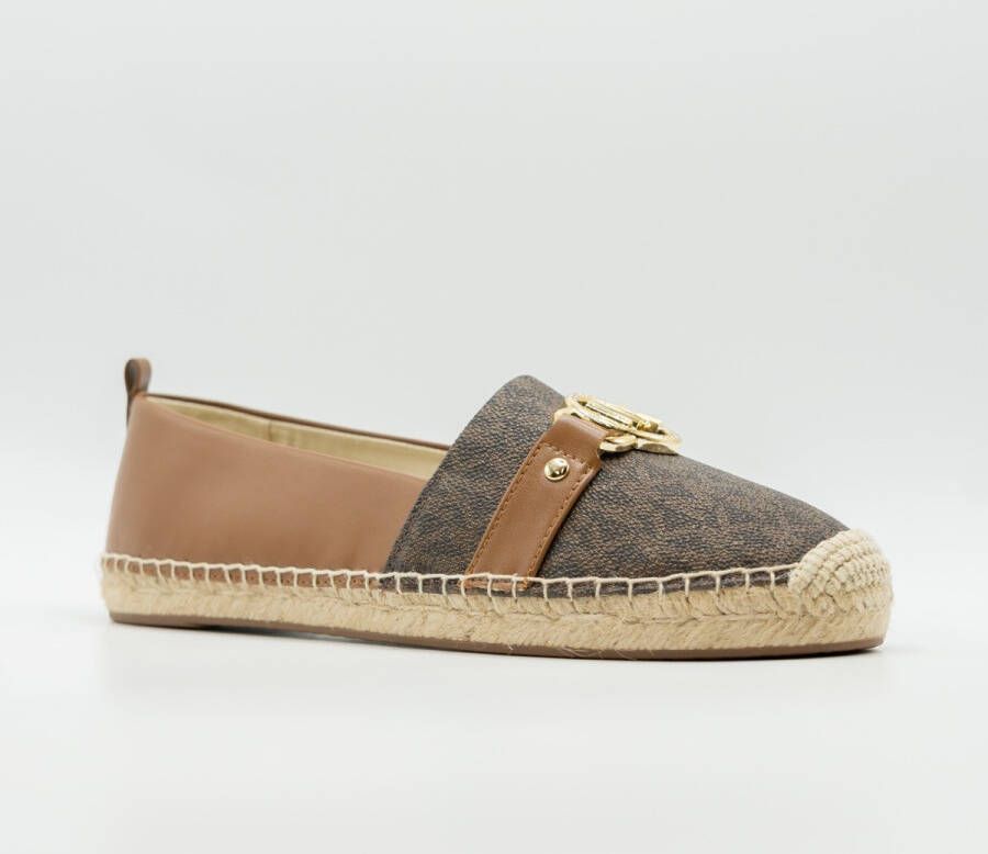 Michael Kors Espadrilles Bruin Dames