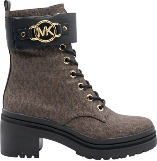 Michael Kors Rory lug bootie