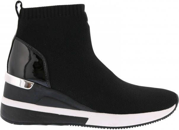 Michael Kors Skyler Bootie Reptiel Effect