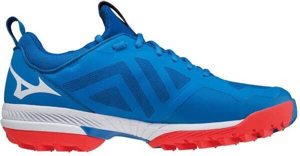 Mizuno Wave Panthera FBlue/White/IgnitionRed