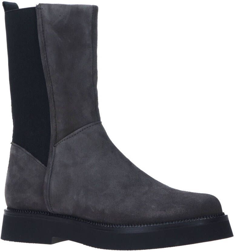 Mjus Chelsea Boot Dames Grijs
