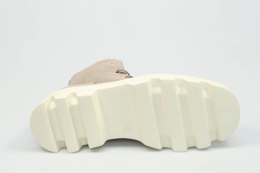 MJUS Damesschoenen veterlaarsjes