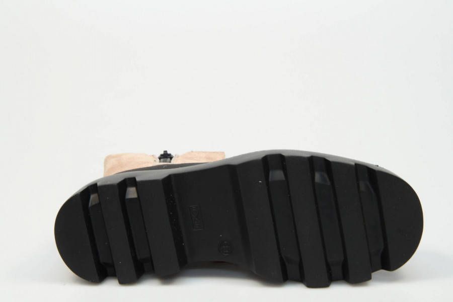 MJUS Damesschoenen veterlaarsjes