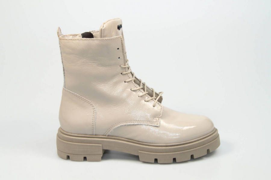 MJUS Damesschoenen veterlaarsjes