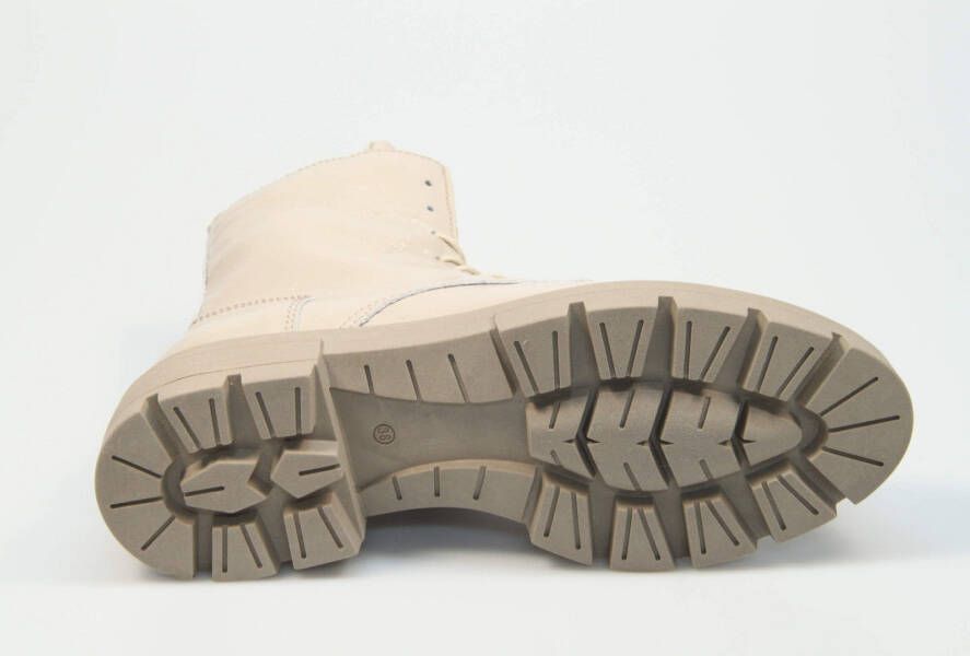 MJUS Damesschoenen veterlaarsjes