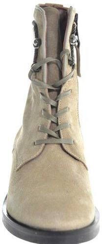 MJUS Veterlaarsje P22212 201M 6477 , Beige, Dames
