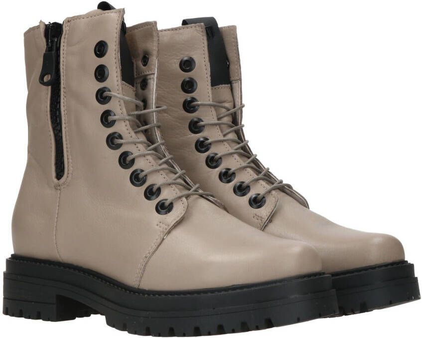 Mjus Veterboot Dames Beige