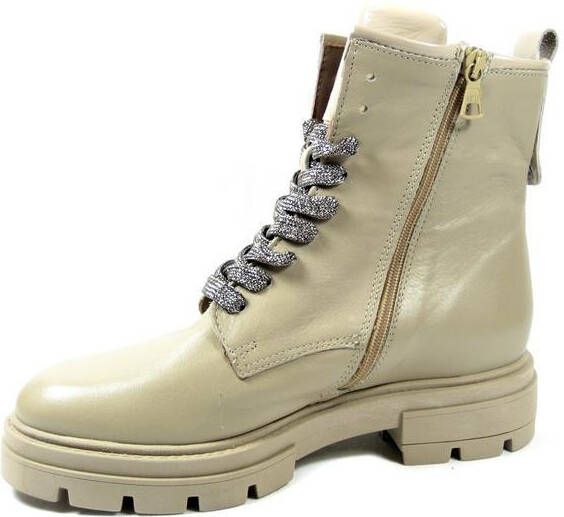 Mjus Taupe Veterboots