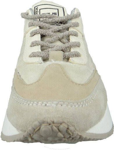 MJUS Sneakers p49101 , Beige, Dames