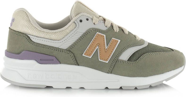 new balance 576 dames groen