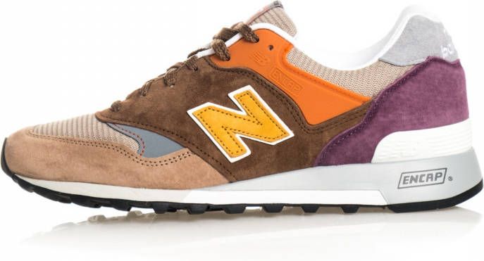 new balance 577 oranje