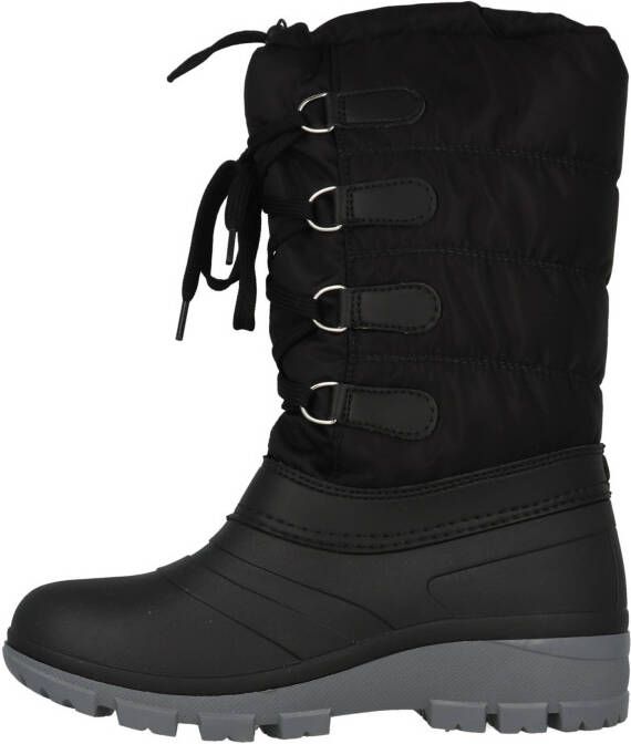 olang Snowboots OL Fantasy 81 Zwart