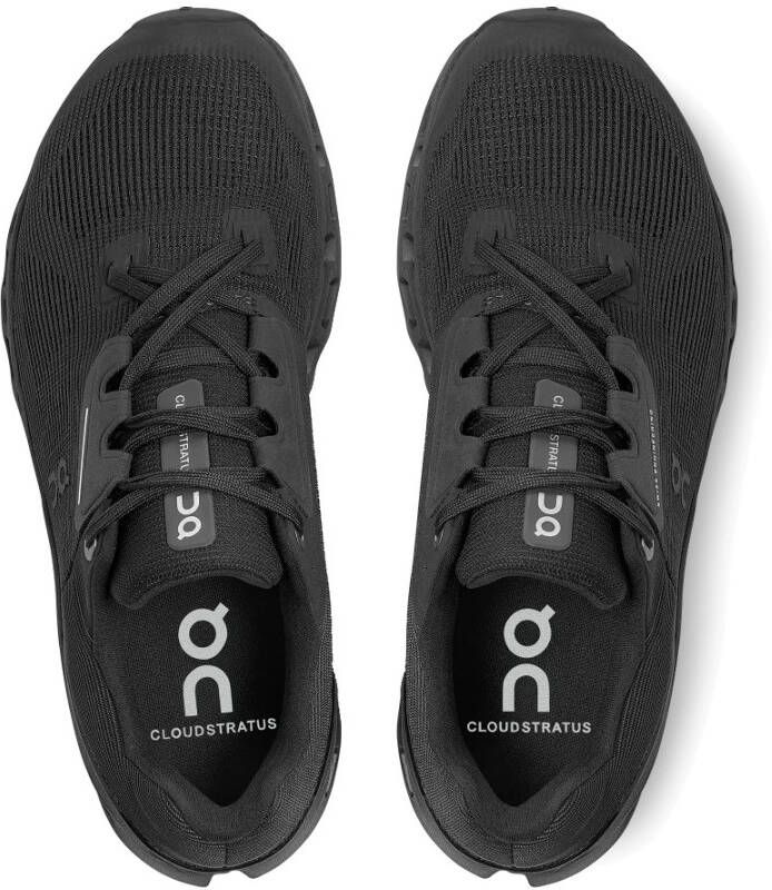 ON Running Cloudstratus 3999211 schoenen , Zwart, Dames