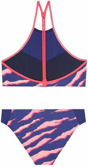 O'Neill bikini in all-over print roze/baluw