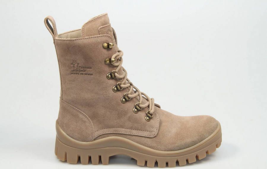 Panama Jack Damesschoenen veterlaarsjes