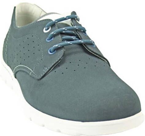 Panama Jack Morgen c22 schoenen , Blauw, Heren