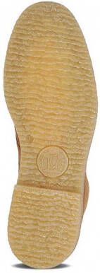 Panama Jack enkelhoge veterboot met verwisselbaar voetbed