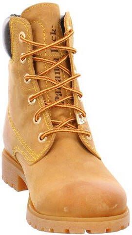 Panama Jack Vrouwen & kanten laarzen 03 b1 , Bruin, Dames