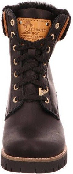 Panama Jack Winterlaarsjes met heerlijk zachte lamsvacht voering