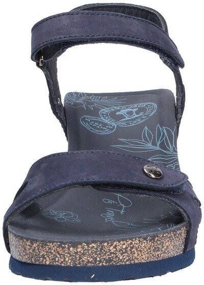 Panama Jack Sandaaltjes Julia met klittenbandsluiting