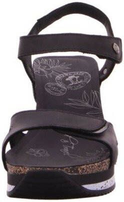 Panama Jack nica sport sandals , Zwart, Dames