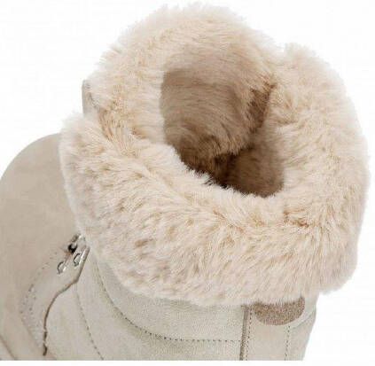 Panama Jack veterboots met bont