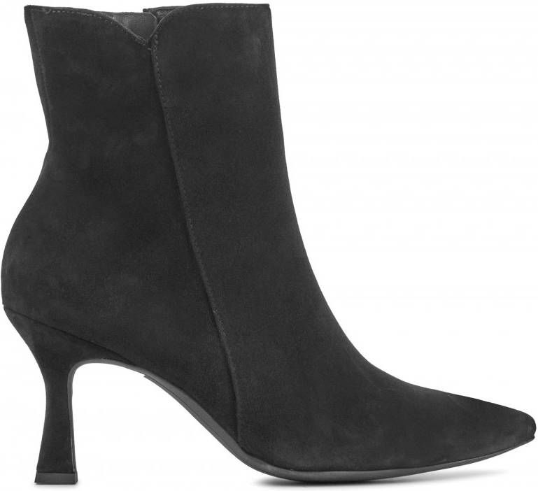 Paul Green Dames leren dames enkellaarsjes 9101