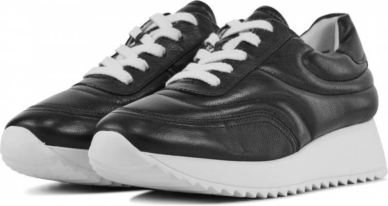 Paul Green Dames leren dames sneakers 5164