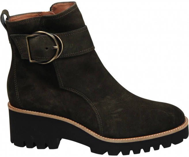 Paul Green Damesschoenen enkellaarsjes