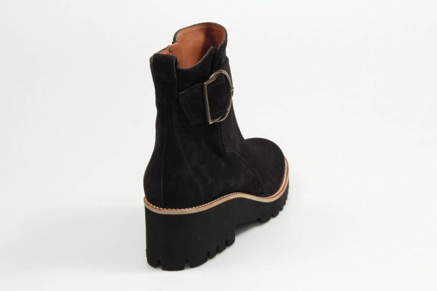 Paul Green Damesschoenen enkellaarsjes