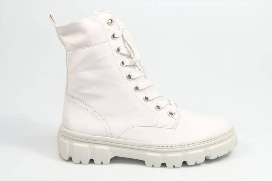 Paul Green Damesschoenen veterlaarsjes