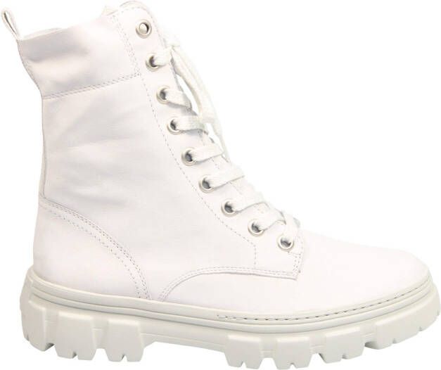 Paul Green Damesschoenen veterlaarsjes