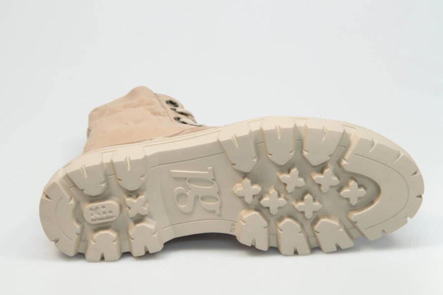 Paul Green Damesschoenen veterlaarsjes