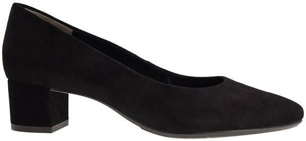 Paul Green Pump hakje zwart