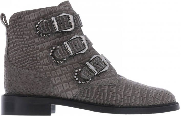 Pertini Croco buckle