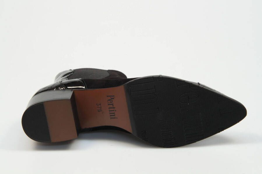 Pertini Damesschoenen enkellaarsjes