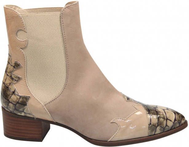 Pertini Damesschoenen enkellaarsjes