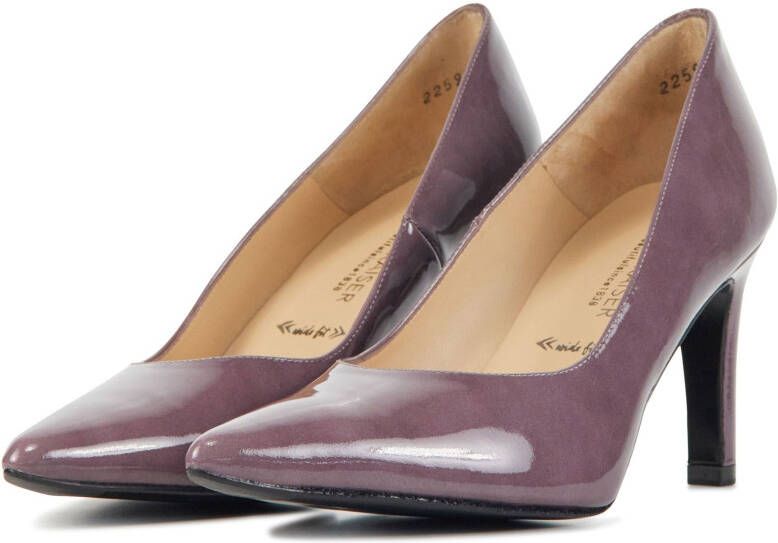 Peter Kaiser Dames leren dames pumps wf 34211 lak