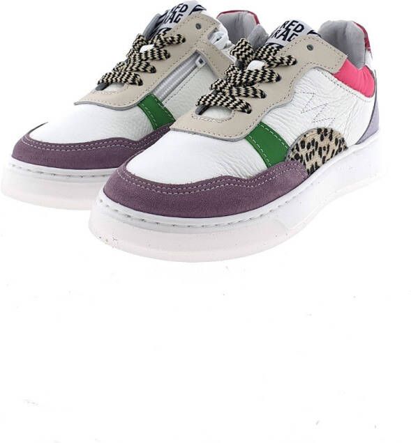 Red Rag 12428 veter schoenen