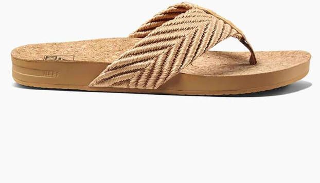 Reef Camel Teenslippers Cushion Strand