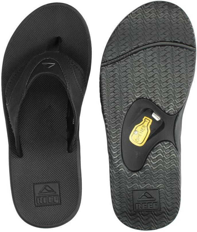 Reef Fanning all black rf002026alb