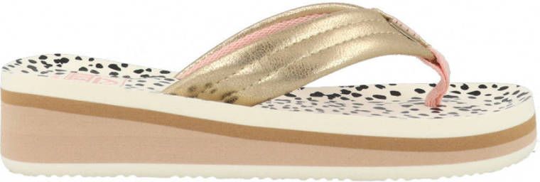 Reef Slippers Ahi Wedge Scatter CI4017 Brons 28/29/29