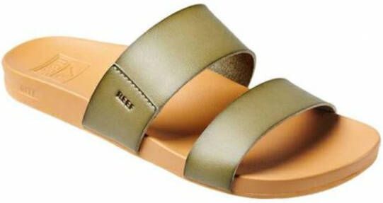 reef Slippers Cushion Vista Sage CI7060 Groen