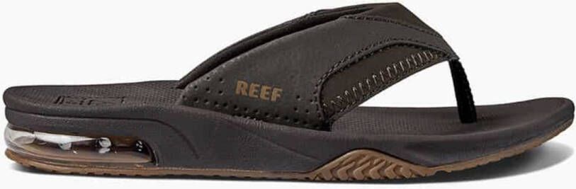 reef Slippers Kids Fanning CI6656 Bruin