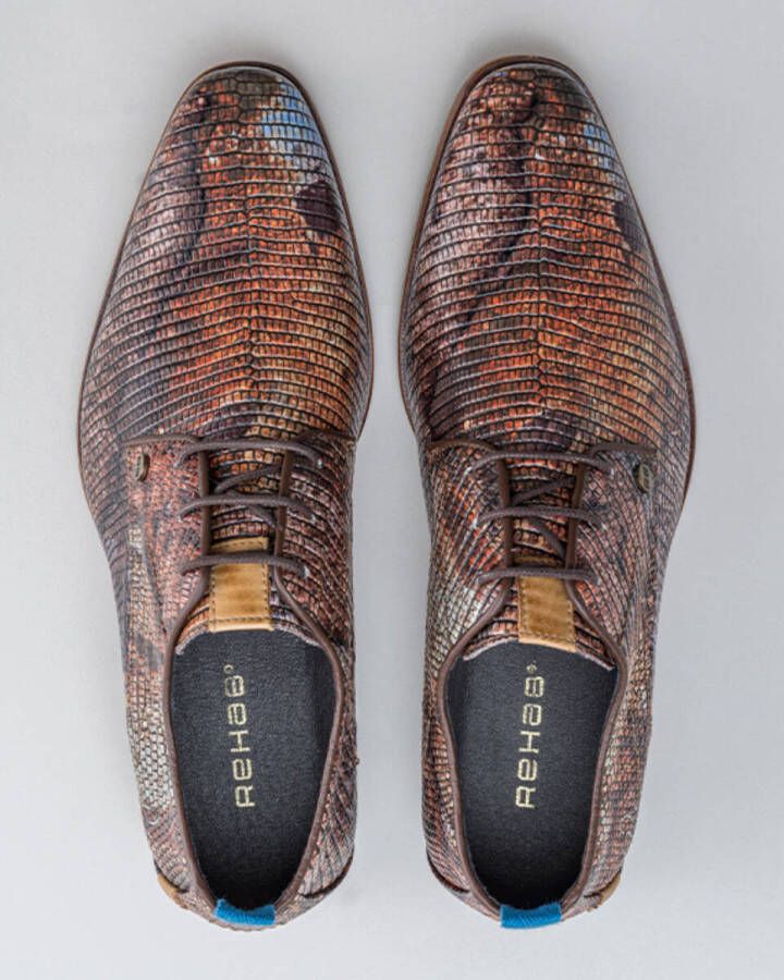 Rehab Nette schoenen greg rusty