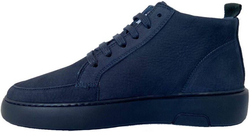 Rehab Blauwe Veterschoenen Tyler