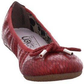 Rieker ballerina's