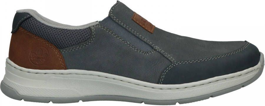 Rieker Instappers gemakkelijk aan te schieten